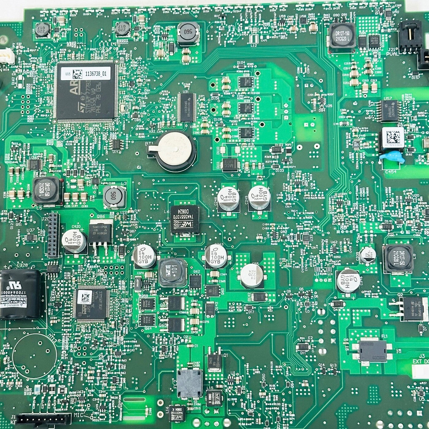 Philips 453561539861 PCA BOARD, TRILOGY EVO SYSTEM