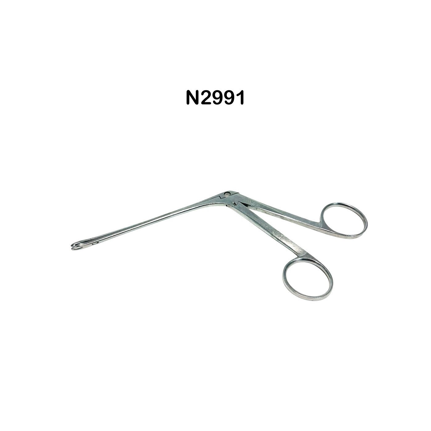 Storz N2991 Blakesley Nasal Forceps No. 1, 7.1 Inch Instrument