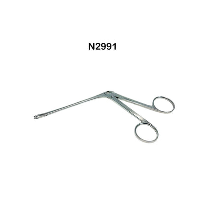 Storz N2991 Blakesley Nasal Forceps No. 1, 7.1 Inch Instrument