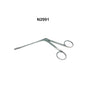 Storz N2991 Blakesley Nasal Forceps No. 1, 7.1 Inch Instrument
