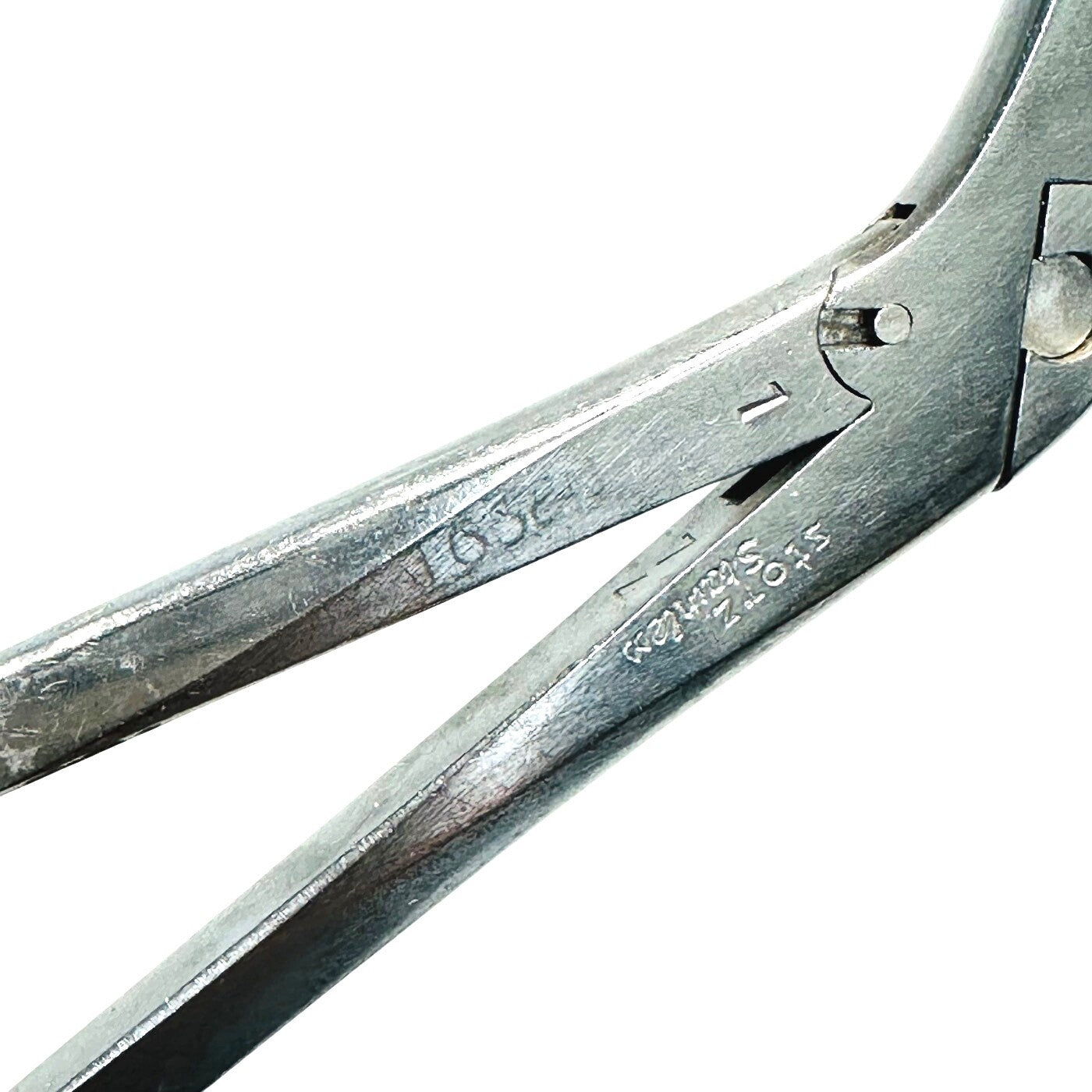 Storz N2991 Blakesley Nasal Forceps No. 1, 7.1 Inch Instrument