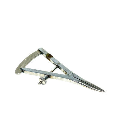 Millennium 85-119T Castroviejo Caliper Straight 0-20mm Titanium