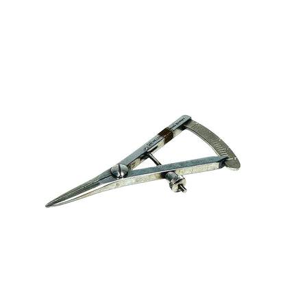 Millennium 85-119T Castroviejo Caliper Straight 0-20mm Titanium