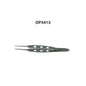 V. Mueller OP3413 Dressing Bishop-Harmon 3-3/8 Inch Forcep Instrument