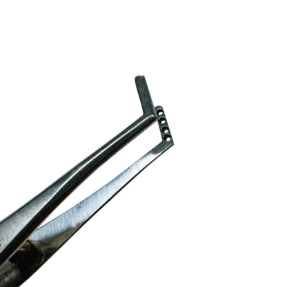 KATENA K5-9010 Jameson Muscle Forceps Small Left Instrument