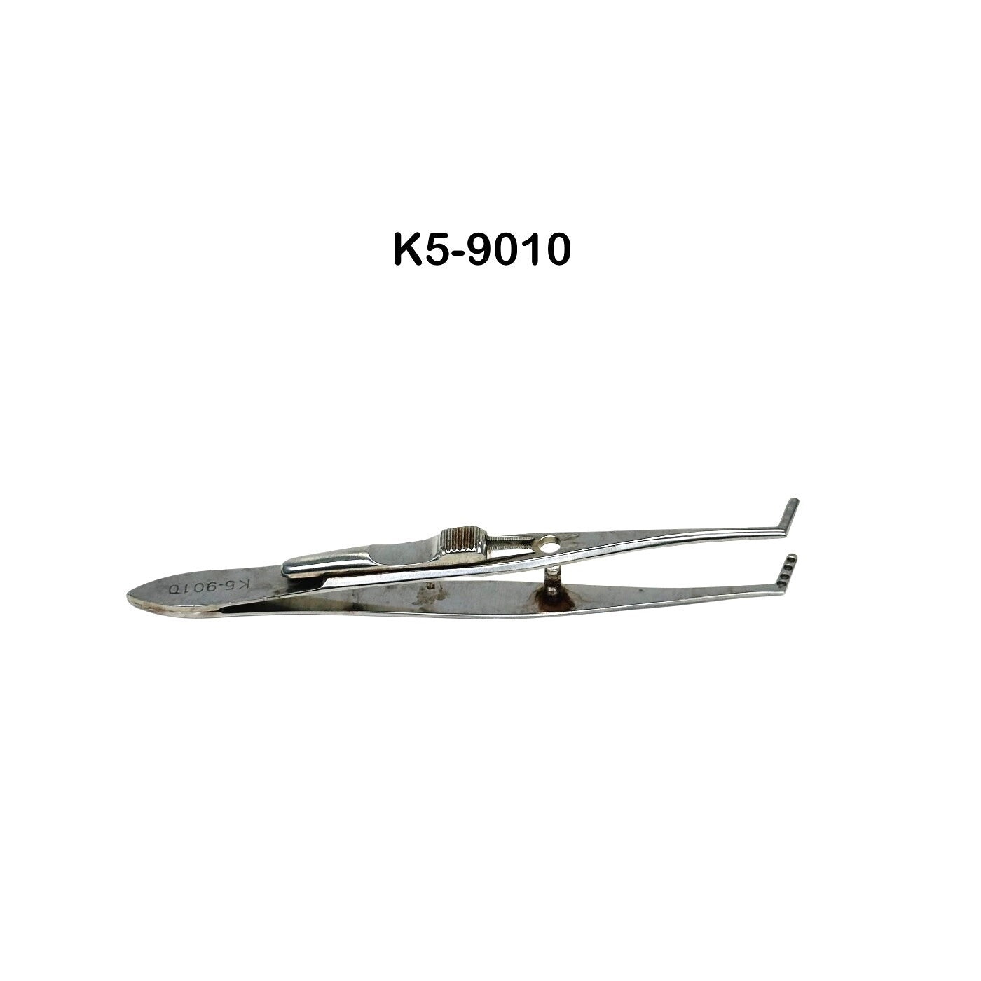 KATENA K5-9010 Jameson Muscle Forceps Small Left Instrument