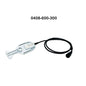 Stryker 0408-600-300 Flyte Power Cord Without Clip As Is