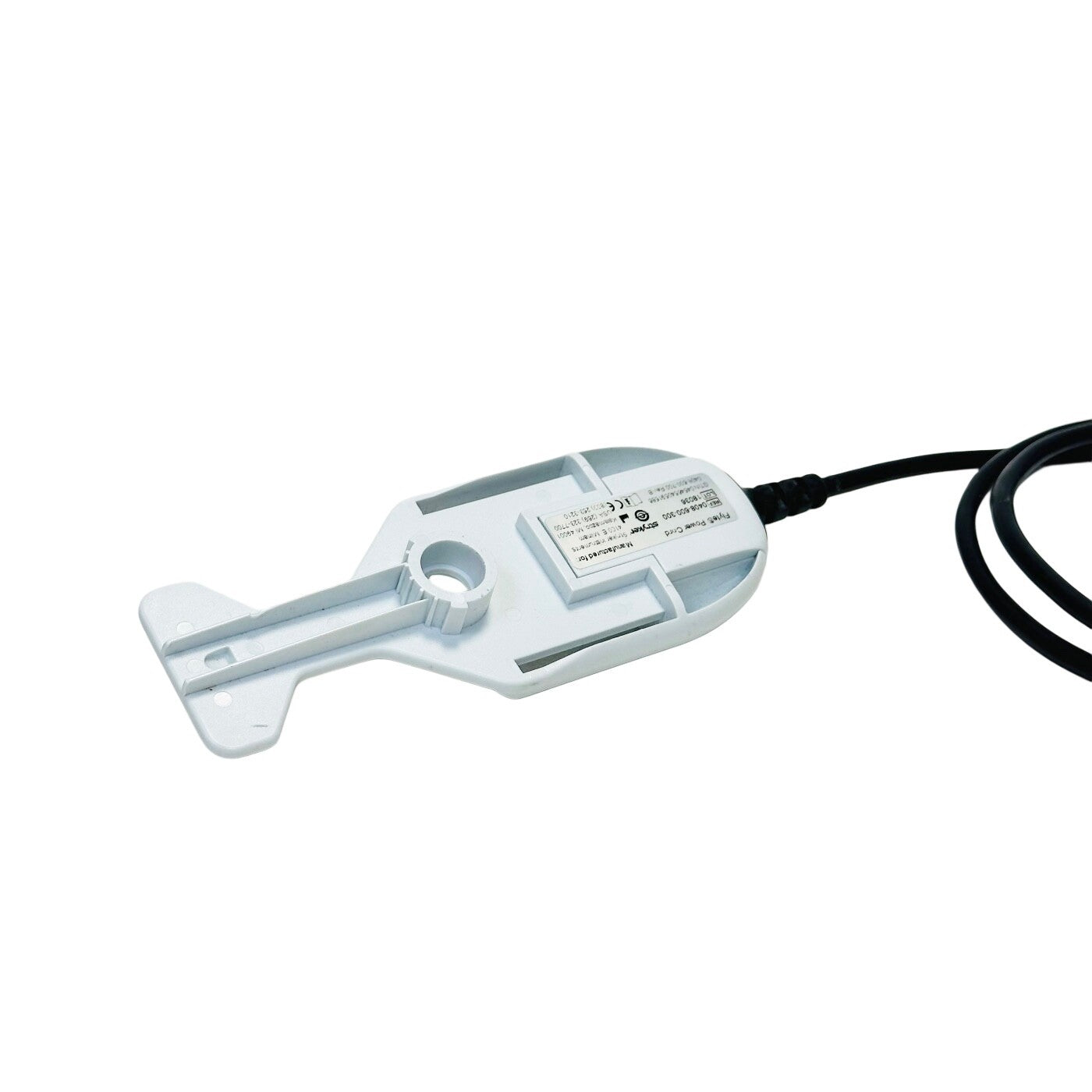 Stryker 0408-600-300 Flyte Power Cord Without Clip As Is