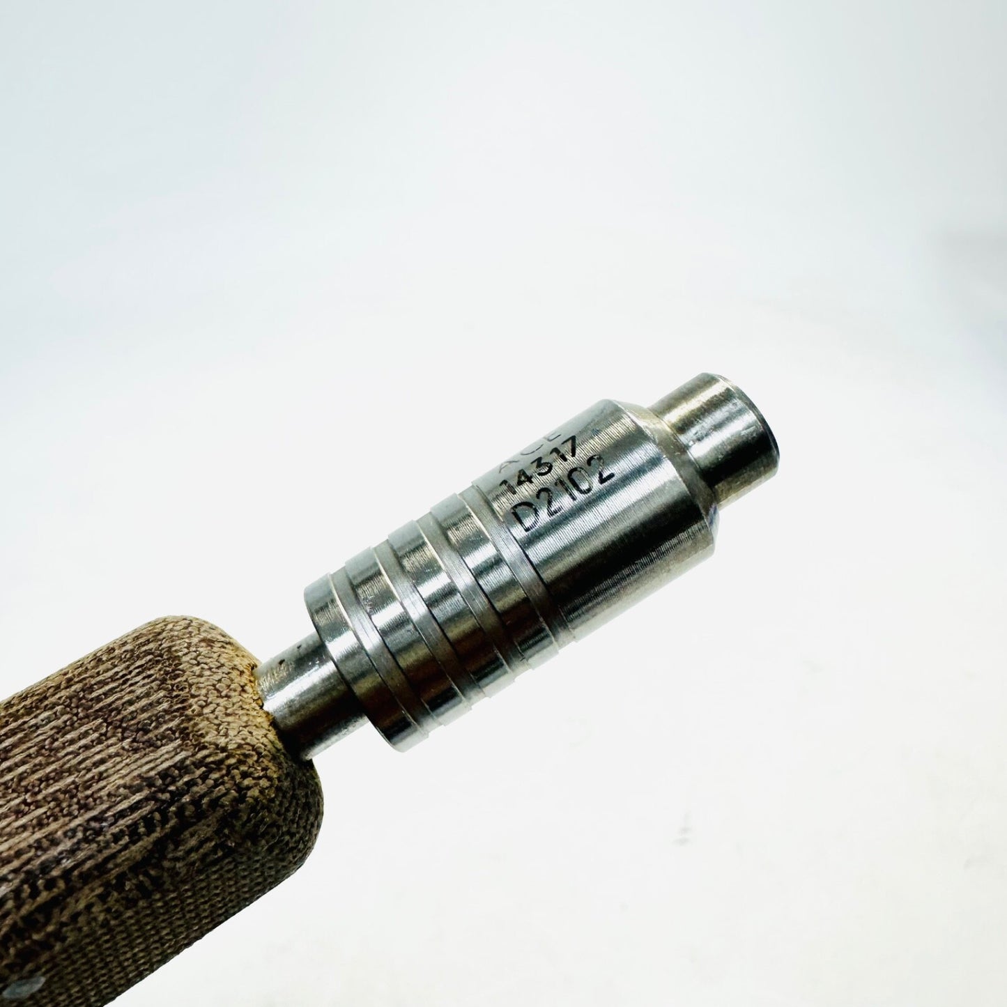 D ACE 14317 Pear Handle Instrument