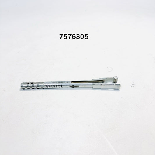 Medtronic 7576305 Reduction Inner Sleeve Instrument