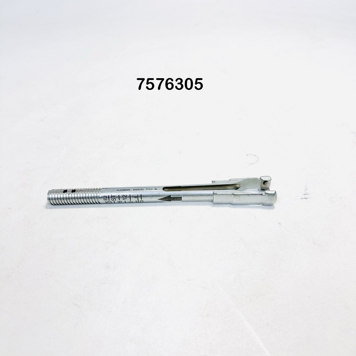 Medtronic 7576305 Reduction Inner Sleeve Instrument