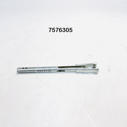 Medtronic 7576305 Reduction Inner Sleeve Instrument