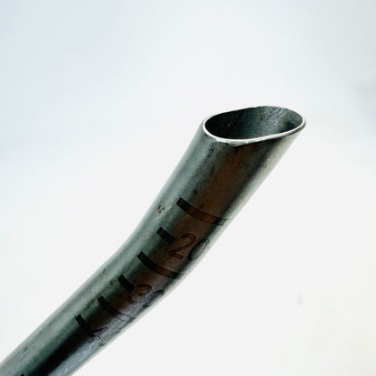 Medtronic 7509002 Delivery Tube Small 15 Deg Instrument