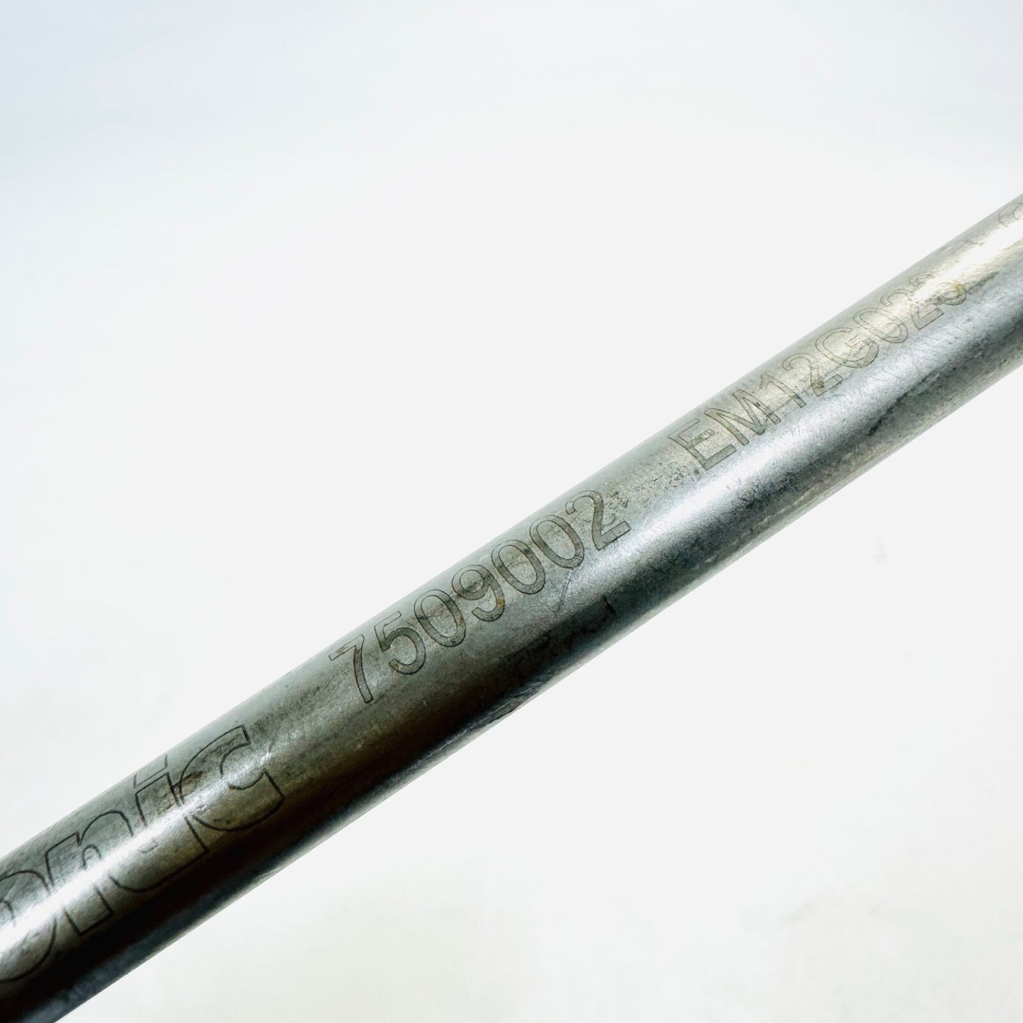 Medtronic 7509002 Delivery Tube Small 15 Deg Instrument