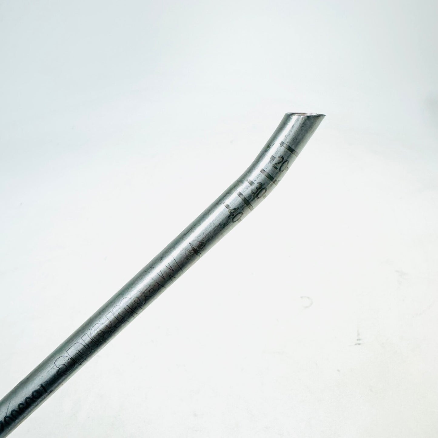 Medtronic 7509002 Delivery Tube Small 15 Deg Instrument