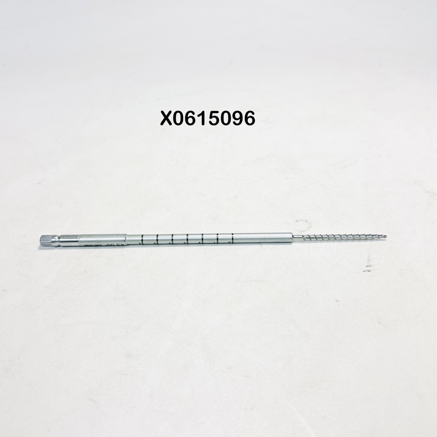 Medtronic X0615096 TAP QUICK CONNECT 4.5mm Instrument