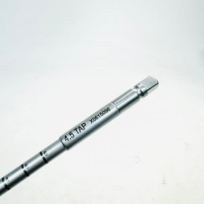 Medtronic X0615096 TAP QUICK CONNECT 4.5mm Instrument