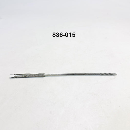 Medtronic 836-015 5.5mm Tap Instrument
