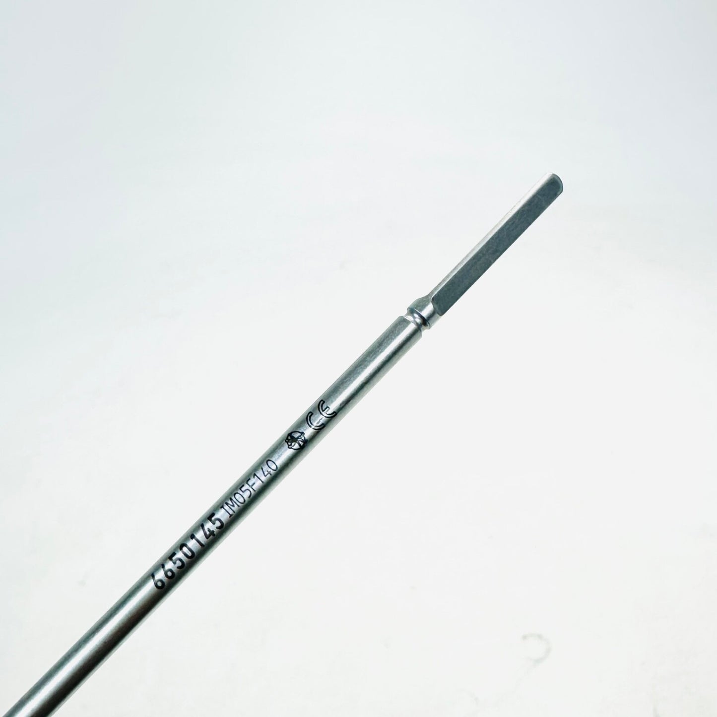 Medtronic 6650145 Screwdriver Adapter Instrument