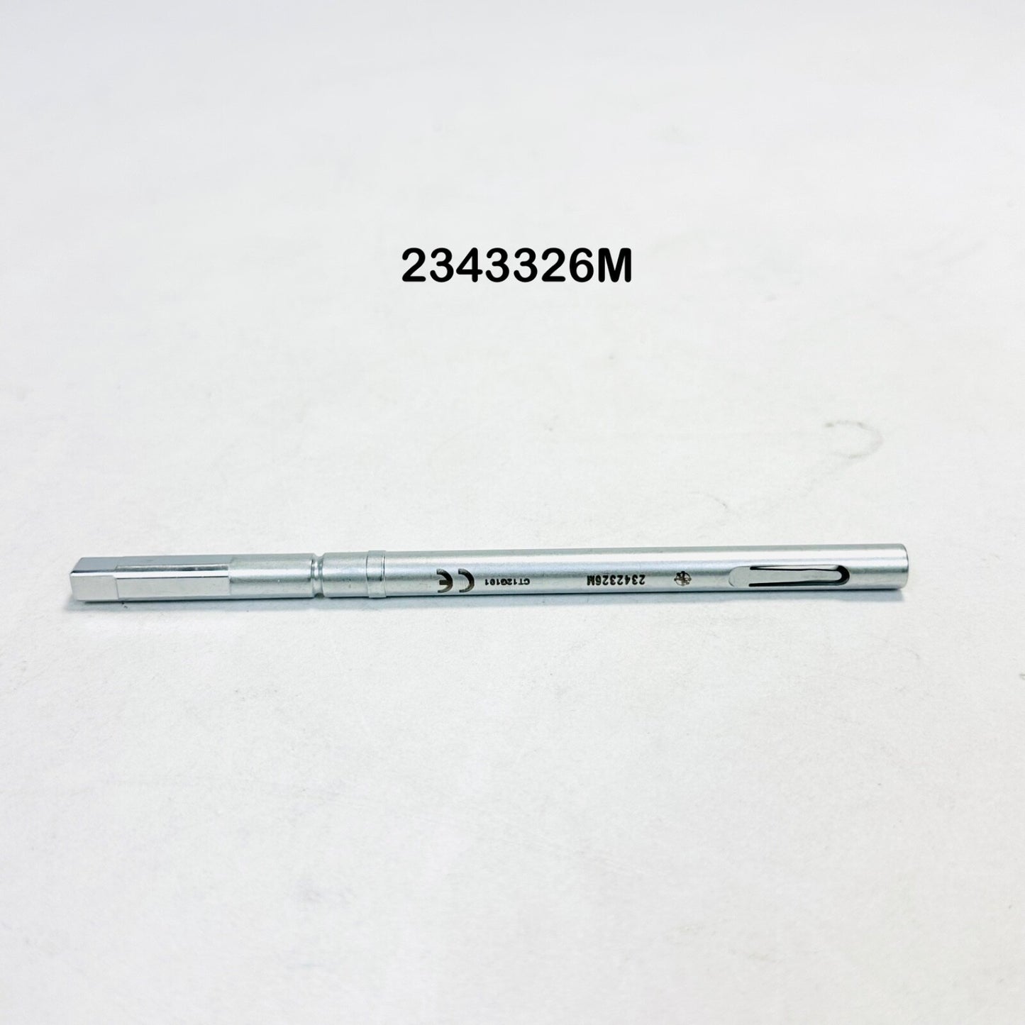 Medtronic 2343326M Threaded Post Screwdriver Instrument