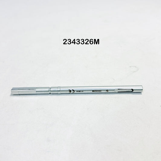 Medtronic 2343326M Threaded Post Screwdriver Instrument