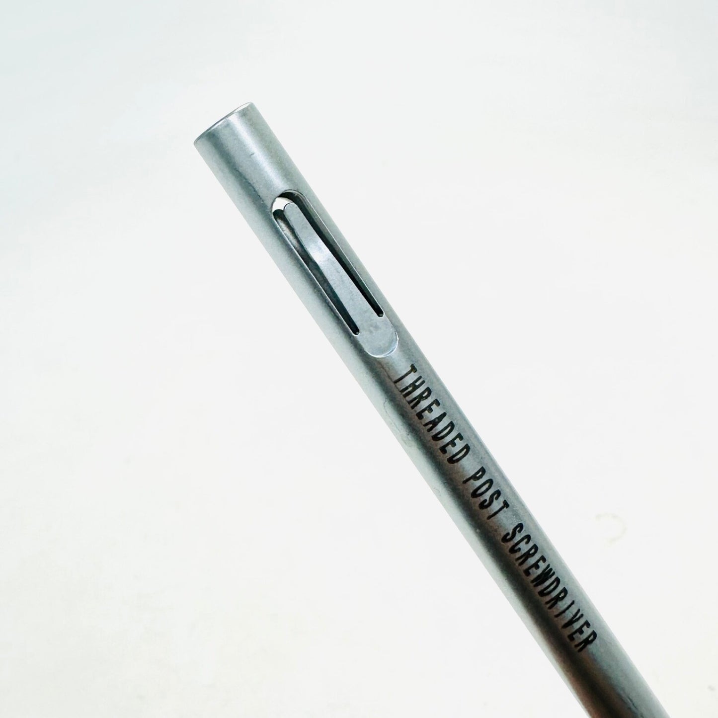 Medtronic 2343326M Threaded Post Screwdriver Instrument