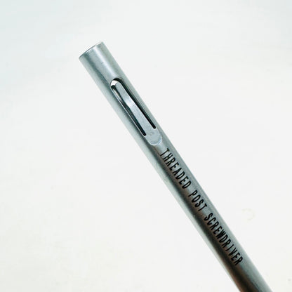 Medtronic 2343326M Threaded Post Screwdriver Instrument