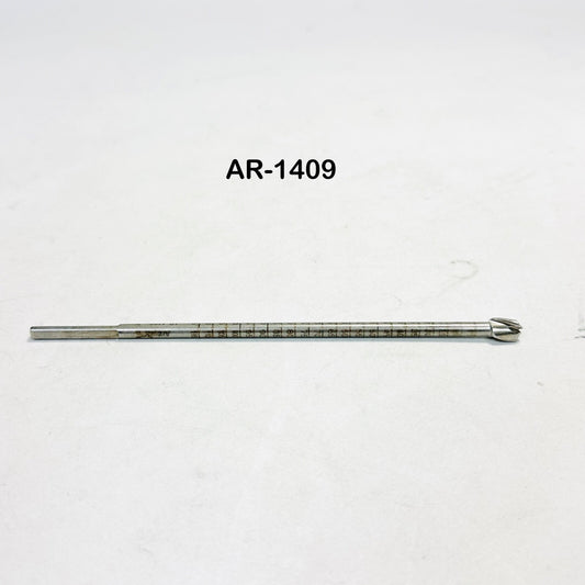 Arthrex  AR-1409 Cannulated Headed Reamer, 9 mm Instrument