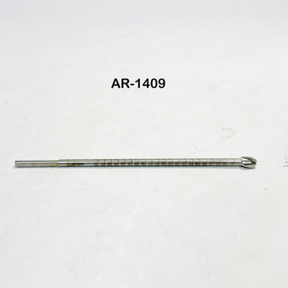 Arthrex  AR-1409 Cannulated Headed Reamer, 9 mm Instrument