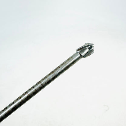 Arthrex  AR-1409 Cannulated Headed Reamer, 9 mm Instrument