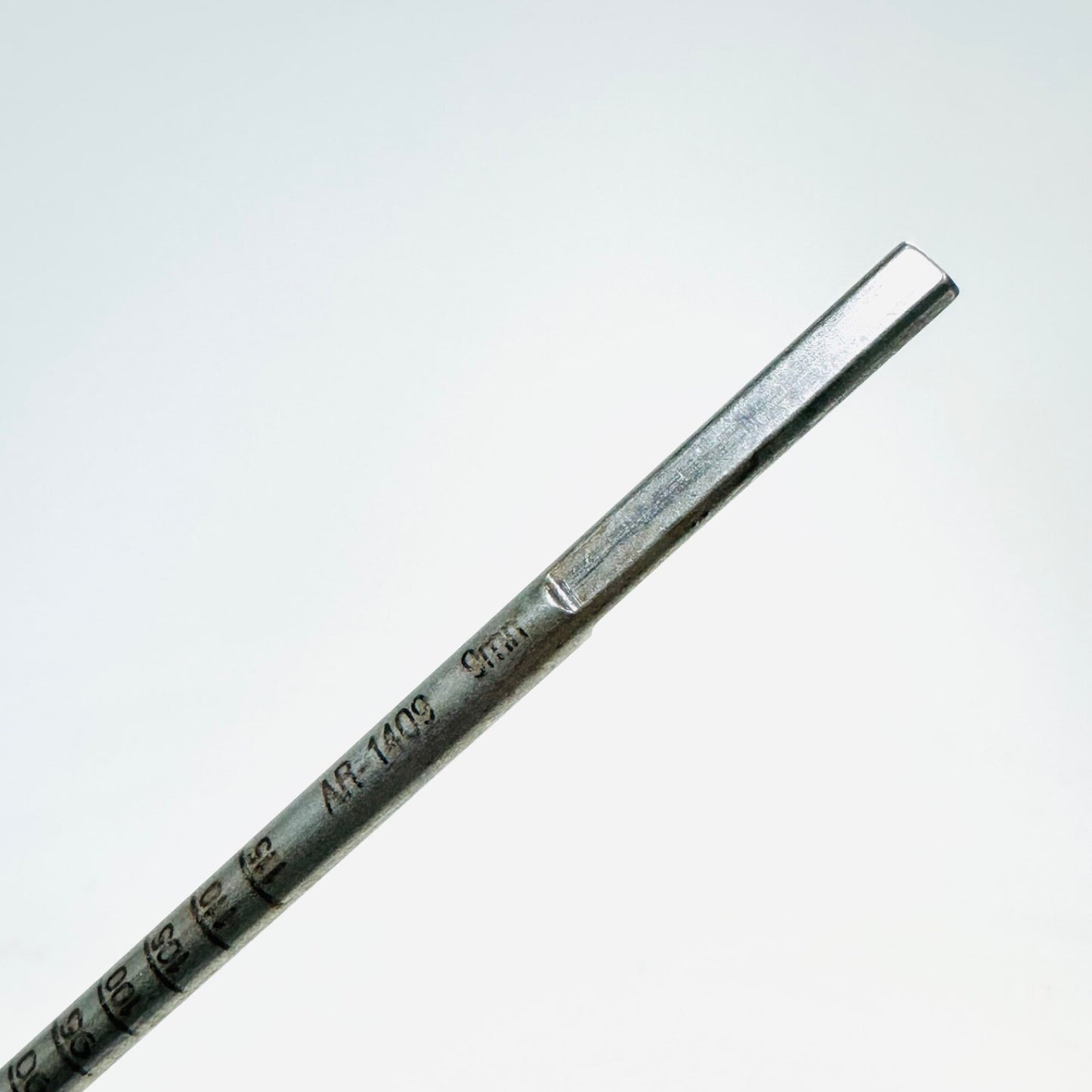 Arthrex  AR-1409 Cannulated Headed Reamer, 9 mm Instrument