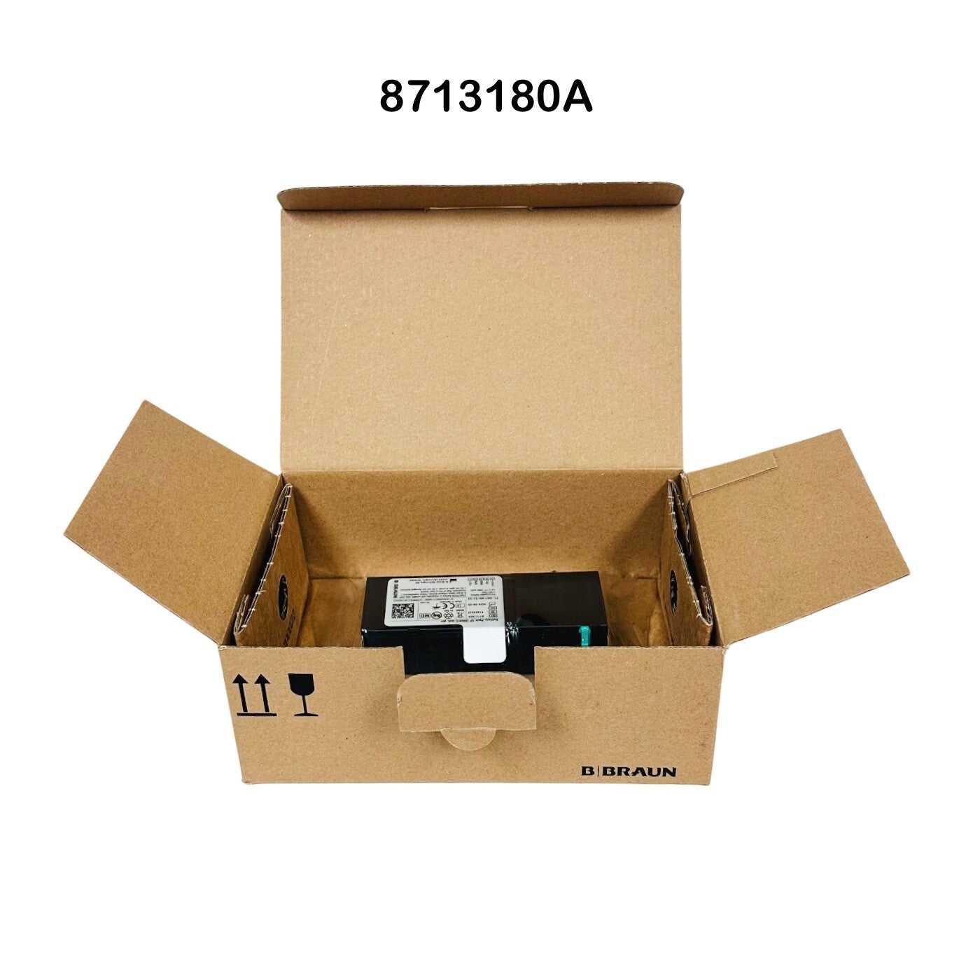 B. Braun 8713180A Battery-Pack Sp (Nimh) For Perfusor Infusomat Space Instrument