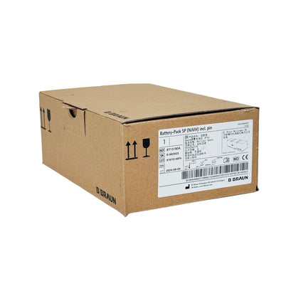 B. Braun 8713180A Battery-Pack Sp (Nimh) For Perfusor Infusomat Space Instrument