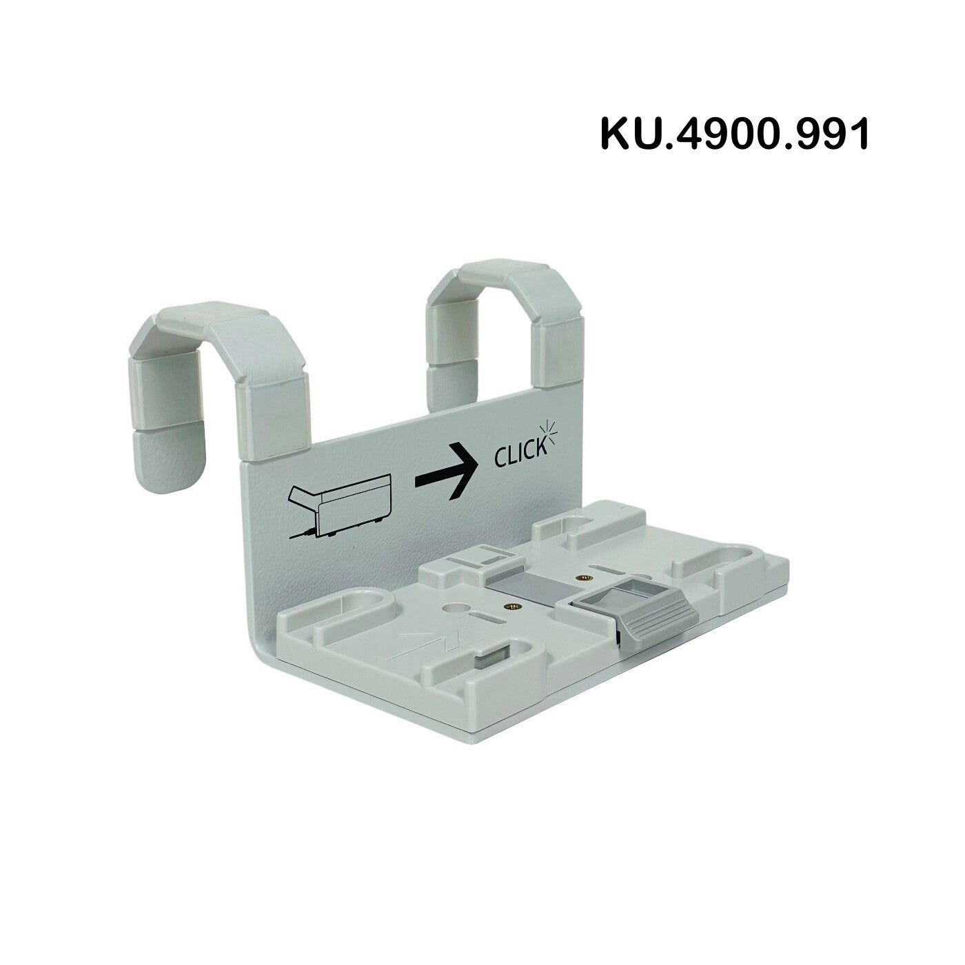 Philips KU.4900.991 (989803200021) IntelliVue X3 Bedhanger Mount