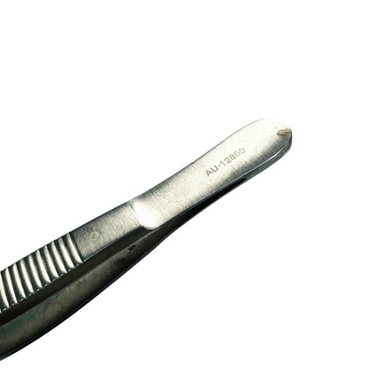 V. Mueller AU-12800 Forcep, Butler Bayonet Cup Jaws 1.9mm D/S Instrument