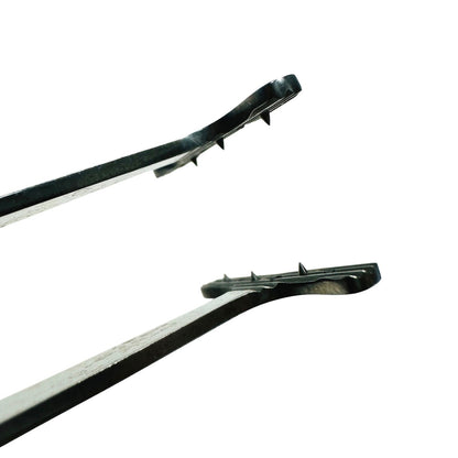 AMBLER 7202E Mueller/Putterman-type muscle forceps and clamp 3 3/4"