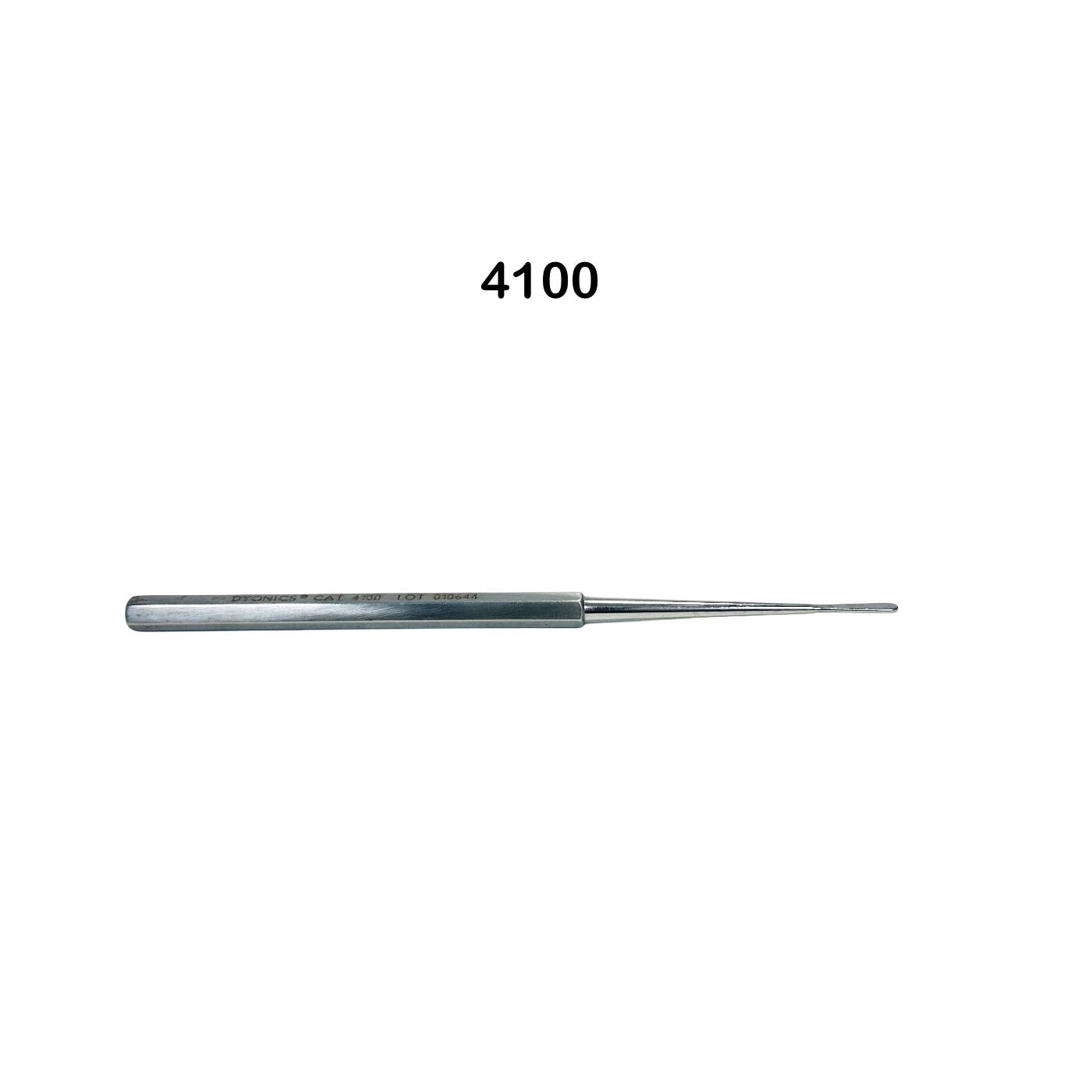 Dyonics 4100 Surgical Elevator 7 1/16" Instrument