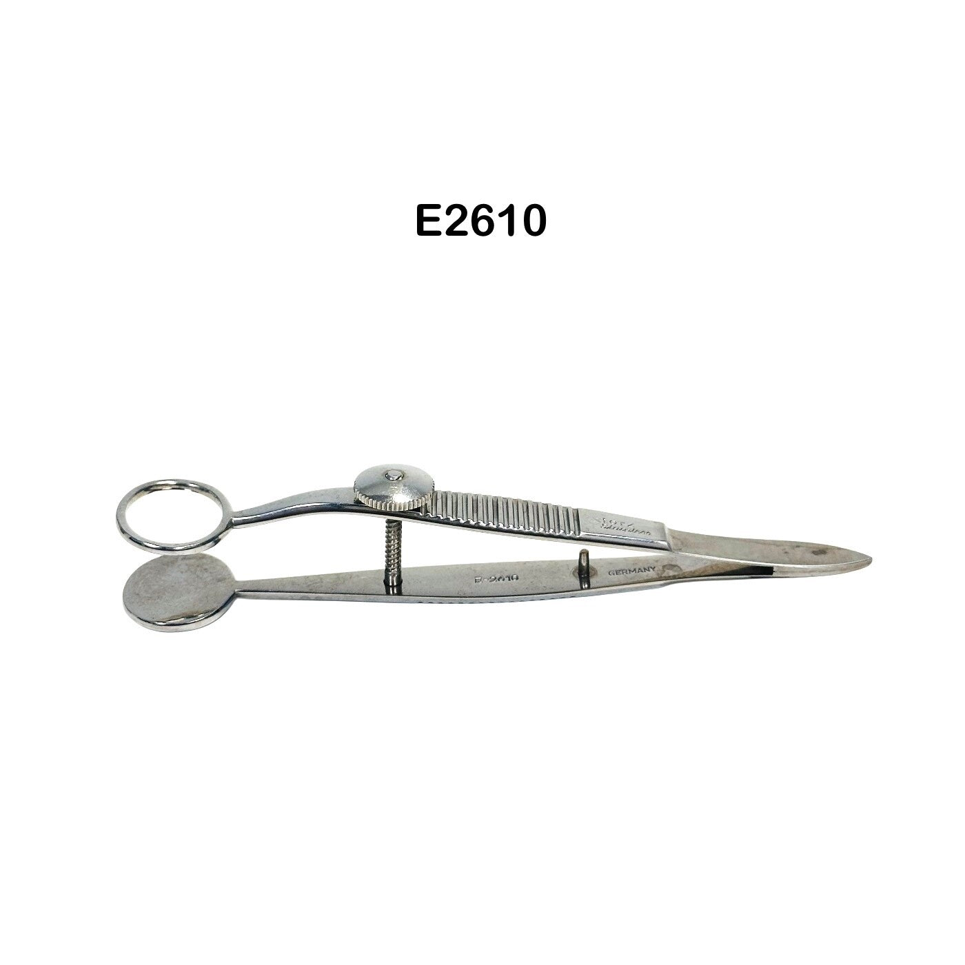 STORZ E2610 Francis Chalazion Forceps , 3.8 inch Instrument