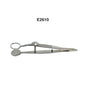 STORZ E2610 Francis Chalazion Forceps , 3.8 inch Instrument