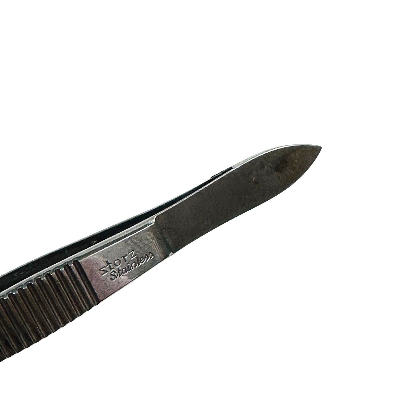 STORZ E2610 Francis Chalazion Forceps , 3.8 inch Instrument