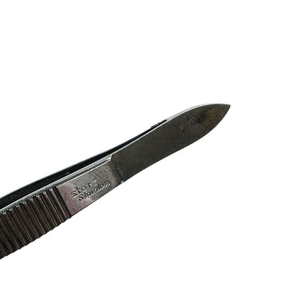 STORZ E2610 Francis Chalazion Forceps , 3.8 inch Instrument