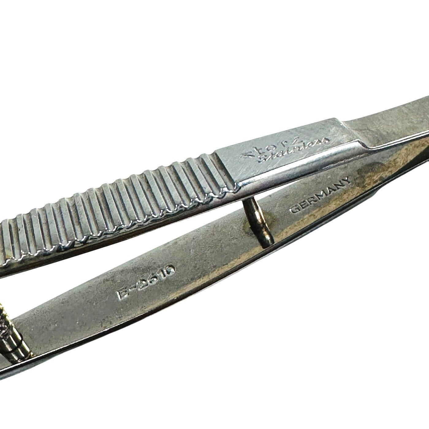 STORZ E2610 Francis Chalazion Forceps , 3.8 inch Instrument