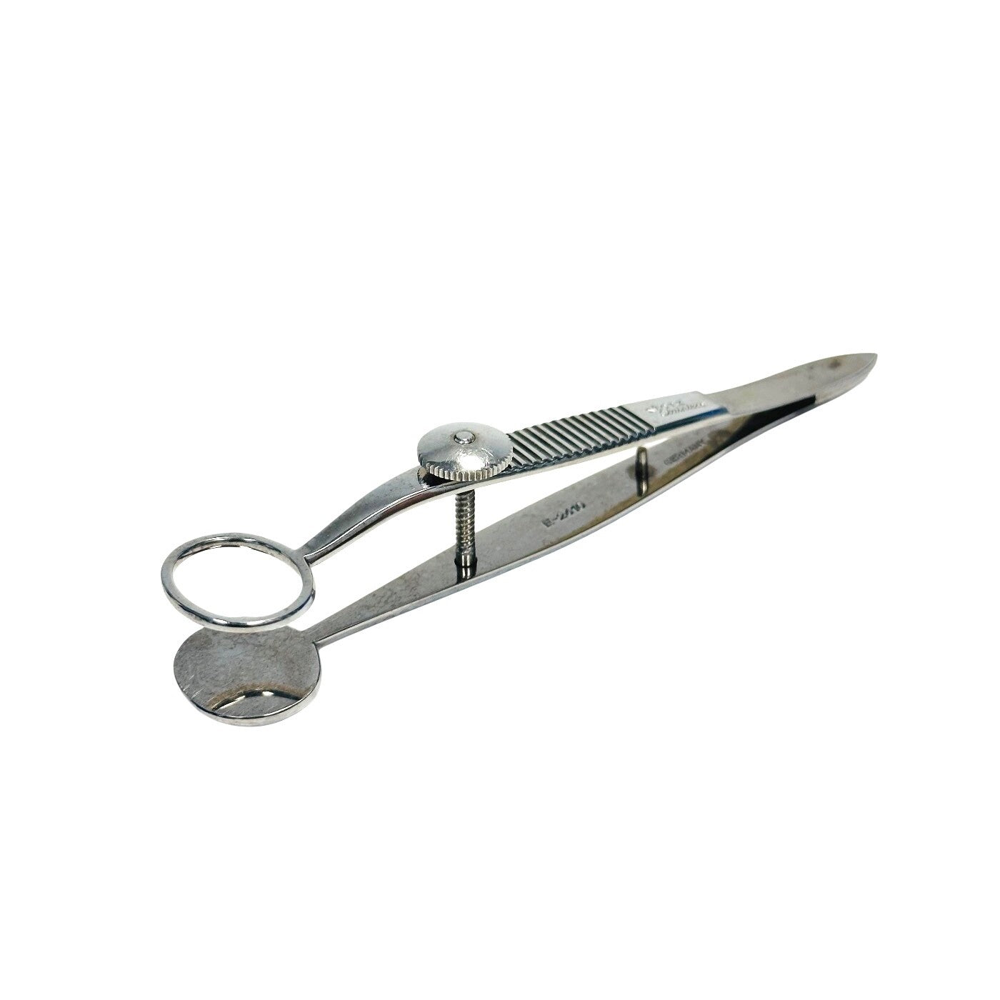 STORZ E2610 Francis Chalazion Forceps , 3.8 inch Instrument