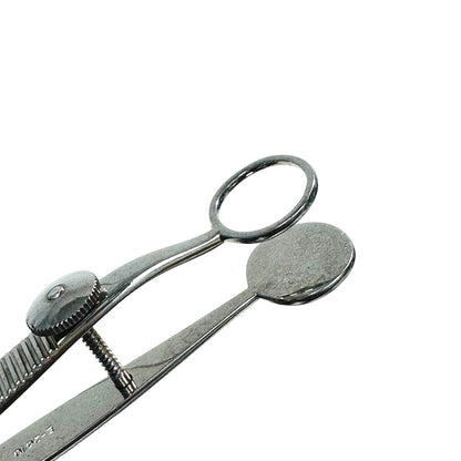 STORZ E2610 Francis Chalazion Forceps , 3.8 inch Instrument