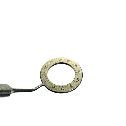 symmetry 60-7086 Gauge, Mendez Degree, Inner Diameter 12 mm Instrument