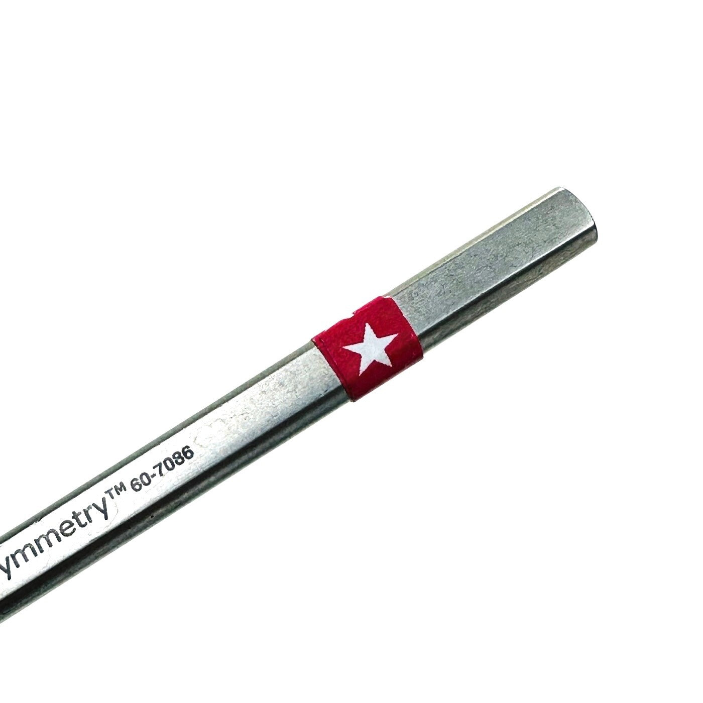 symmetry 60-7086 Gauge, Mendez Degree, Inner Diameter 12 mm Instrument