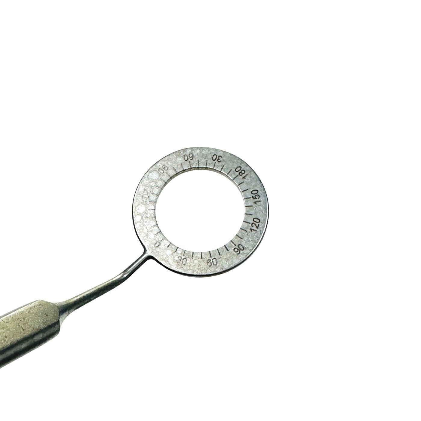 symmetry 60-7086 Gauge, Mendez Degree, Inner Diameter 12 mm Instrument