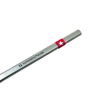 symmetry 60-7086 Gauge, Mendez Degree, Inner Diameter 12 mm Instrument