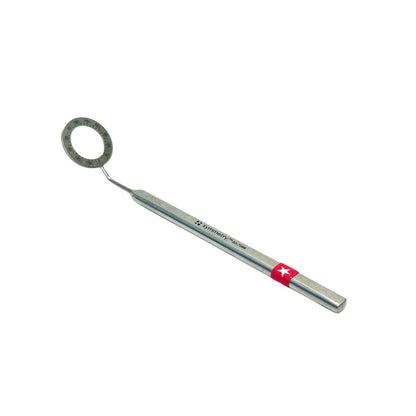 symmetry 60-7086 Gauge, Mendez Degree, Inner Diameter 12 mm Instrument