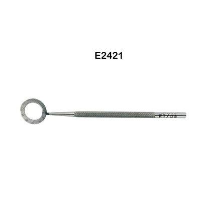 STORZ E2421 Mendez Degree Gauge 4.5 inch Instrument